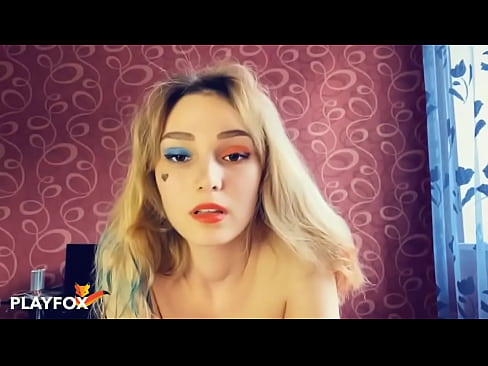 ❤️ Errealitate birtualeko betaurreko magikoek Harley Quinnekin sexua eman zidaten Izorra pornoan eu.4k-porno.ru ﹏